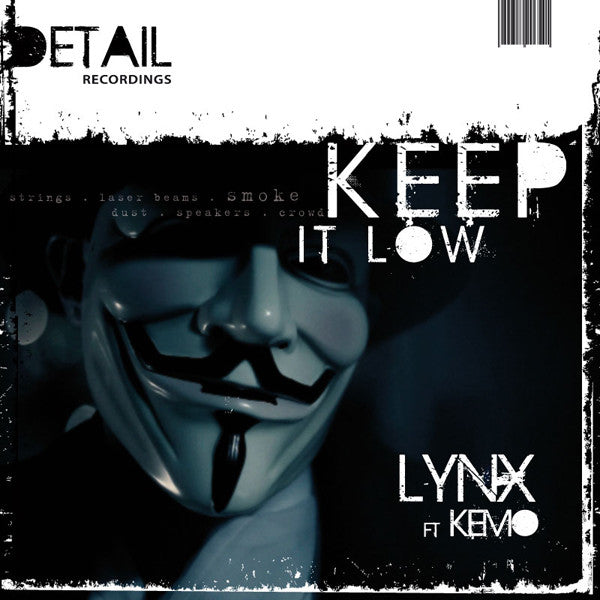 Lynx (7) ft Kemo (3) / Lynx (7) & Malibu Rhodes : Keep It Low / Bangin Arcs (12")