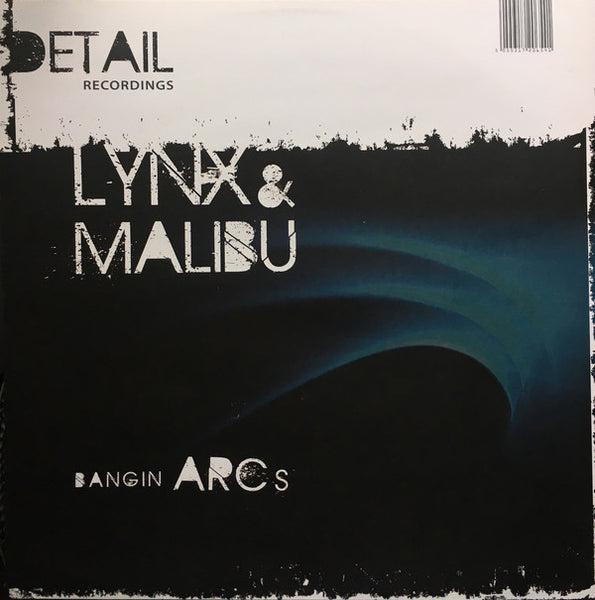 Lynx (7) ft Kemo (3) / Lynx (7) & Malibu Rhodes : Keep It Low / Bangin Arcs (12")