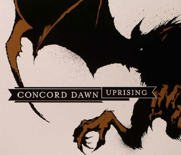 Concord Dawn : Uprising (CD, Album)