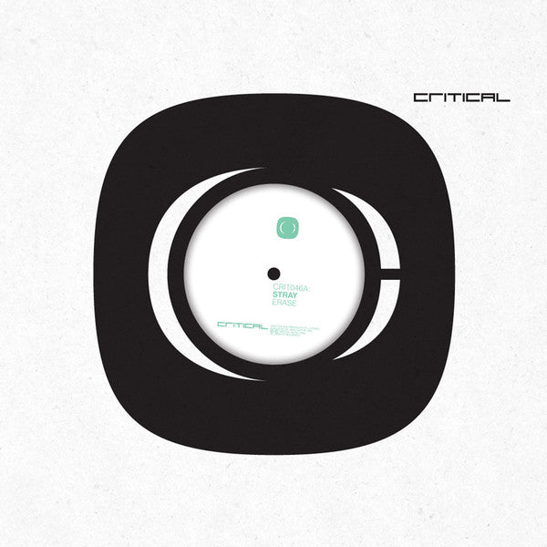 Stray (8) : Erase / Locked Up (12")