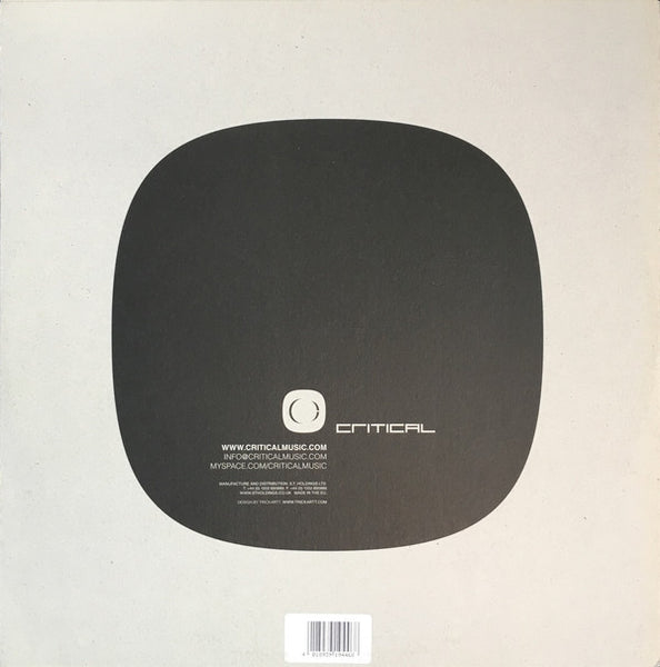 Stray (8) : Erase / Locked Up (12")