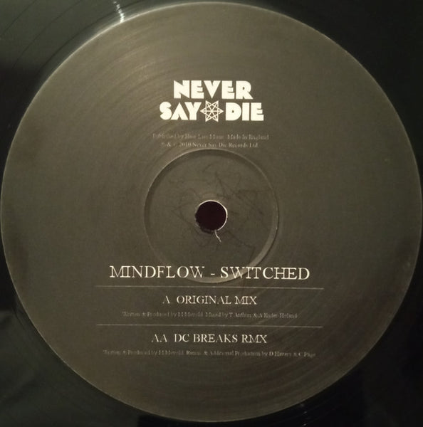 Mindflow : Switched (12")