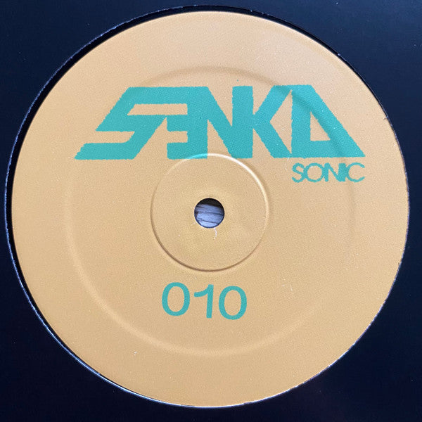 Dub Phizix : SENKA010 (12")