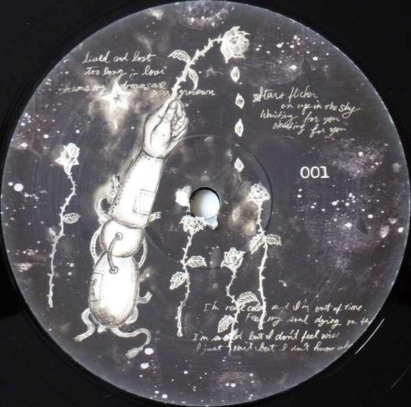 King Midas Sound : Waiting For You... (2xLP, Album, Ltd)