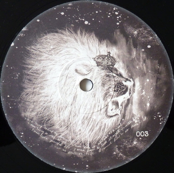 King Midas Sound : Waiting For You... (2xLP, Album, Ltd)