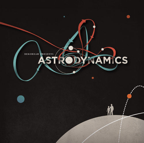 Various : Astro:Dynamics (CD, Comp)