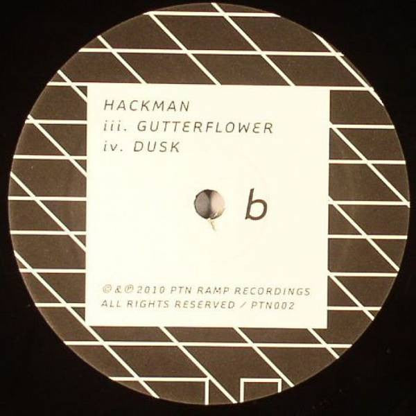 Hackman : More Than Ever EP (12", EP)