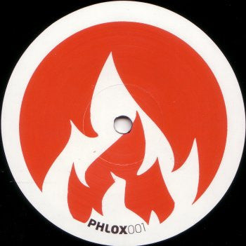 GDX / Aura Anthropica : Want You / Drummondii (12")