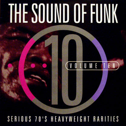 Various : The Sound Of Funk Volume Ten (LP, Comp)