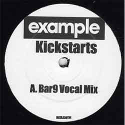 Example : Kickstarts (12")