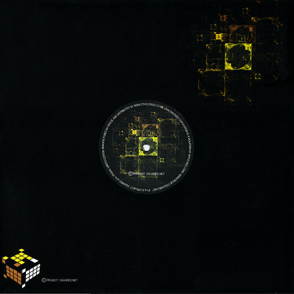 L-OW : Pinpoint / Diver / Diver (Furesshu's Die Welle Edit) (12")