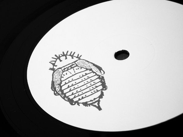 Unknown Artist : Pupa (12", Ltd, Num)