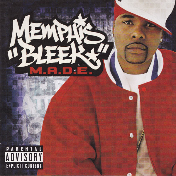 Memphis Bleek : M.A.D.E. (CD, Album)
