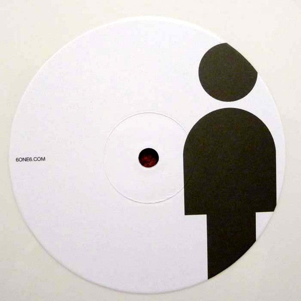 One Peoples : Säure (12", Whi)