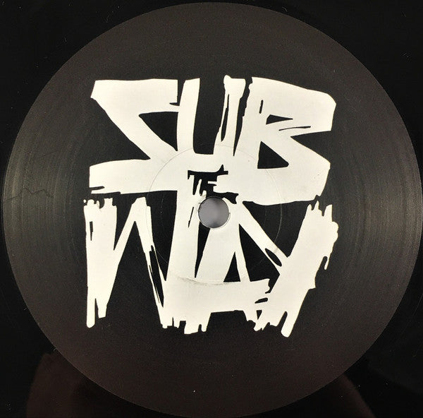 Reso (2) vs. Vent (6) vs. DC Breaks : Rumble (Mash Up Mix) (12", S/Sided, Ltd)