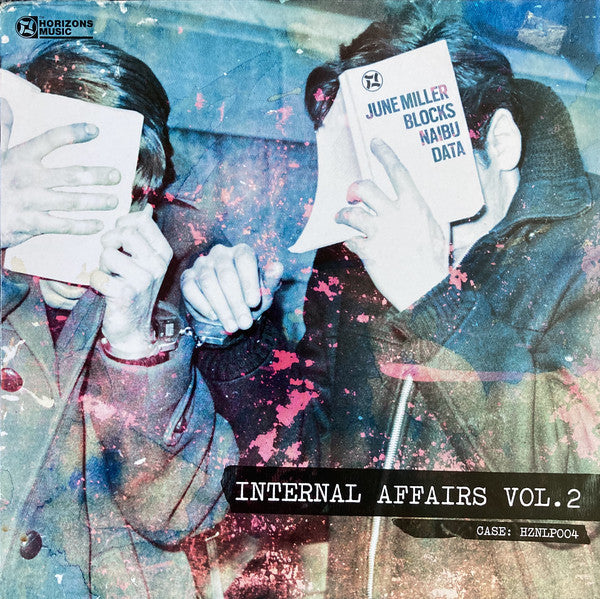 Various : Internal Affairs Vol.2 (2x12")