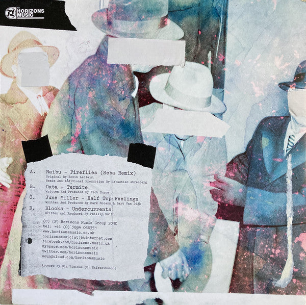 Various : Internal Affairs Vol.2 (2x12")