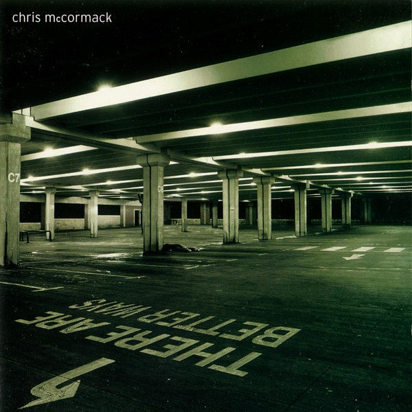 Chris McCormack : There Are Better Ways (CD, Album)