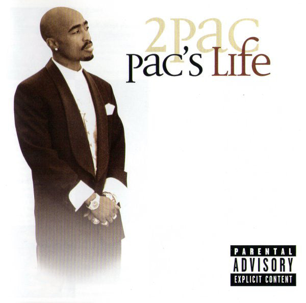 2Pac : Pac's Life (CD, Album)