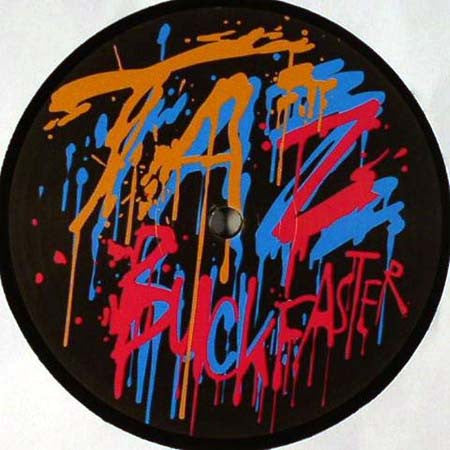 Taz Buckfaster : Recovery (12")