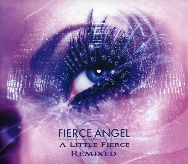 Various : A Little Fierce Remixed (2xCD, Comp, Mixed)