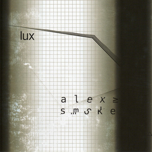 Alex Smoke : Lux (CD, Album)