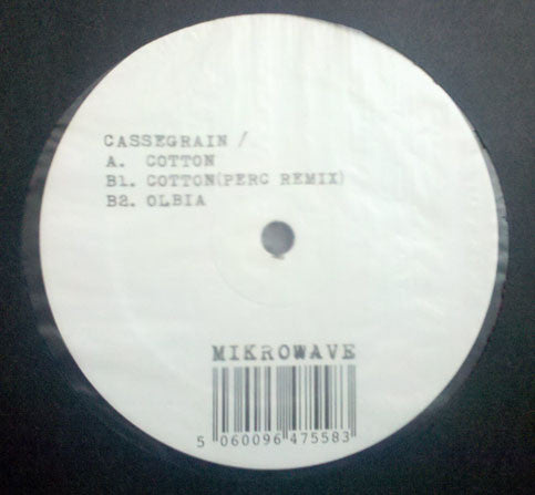 Cassegrain : Cotton (12")