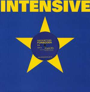 Gavyn Mytchel : Forbidden (12")