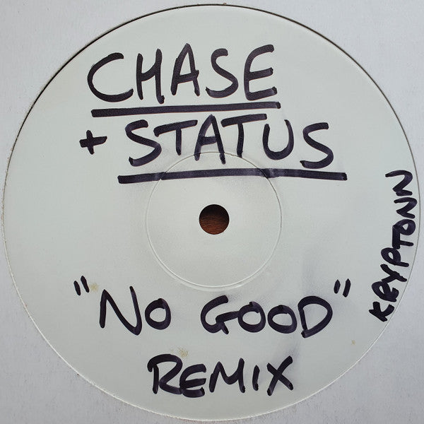 Plan B (4) : No Good (Remixes) (12", Promo, W/Lbl)