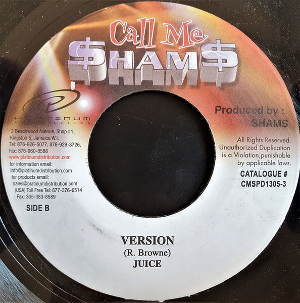 Mad Cobra : Anything (7", RE)