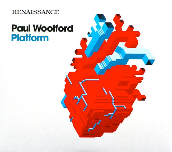 Paul Woolford : Renaissance: Platform (2xCD, Comp, Mixed)