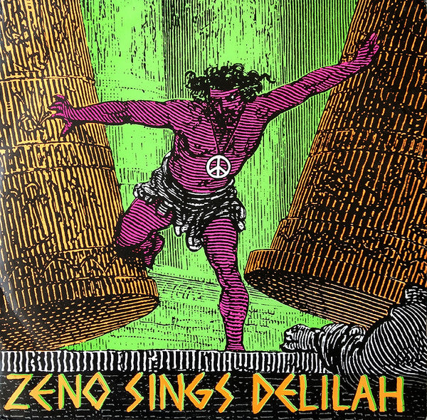 Zeno (22) : Delilah (12")