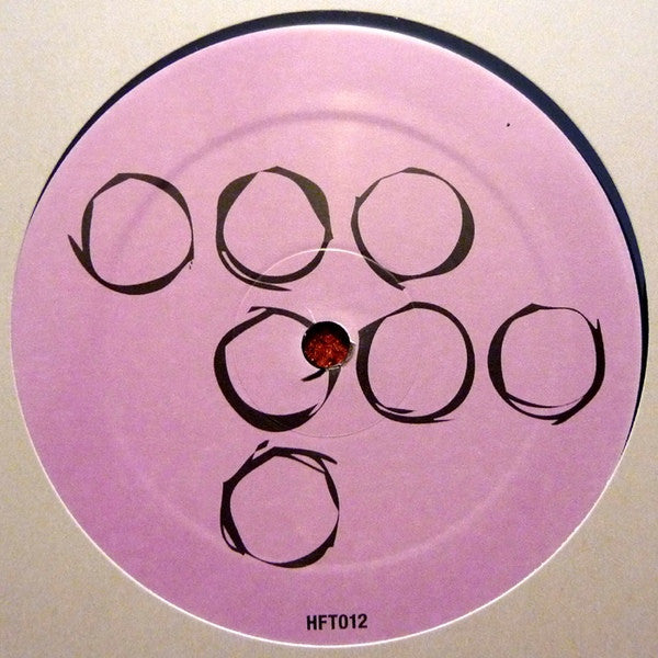 George Fitzgerald : The Let Down / Weakness (12")