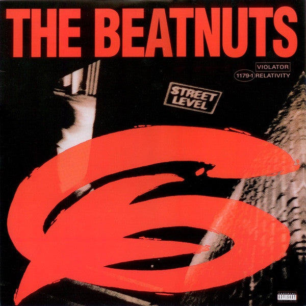 The Beatnuts : The Beatnuts (LP, Album, RP)