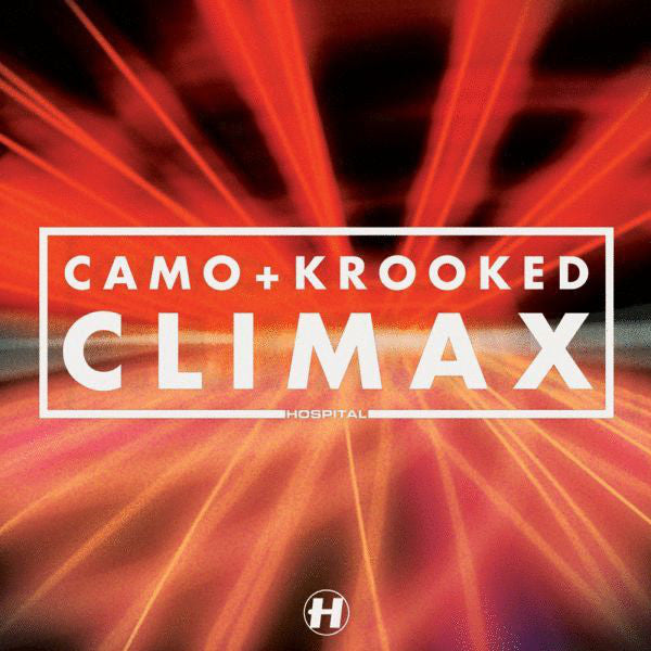 Camo & Krooked : Climax / Reincarnation (12")