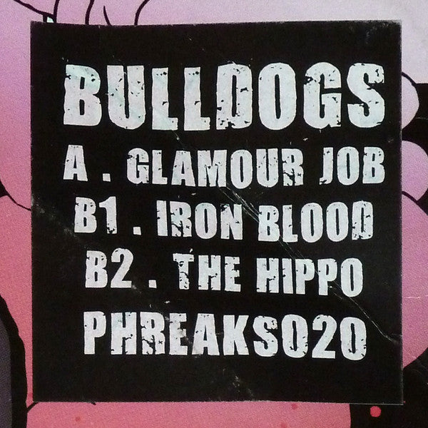 Bulldogs : Glamour Job (12")