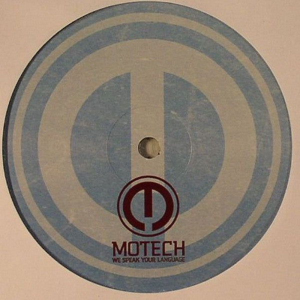 Deviant (4), DJ Duct, DJ 3000 : Broken Research Vol. 2 (12")