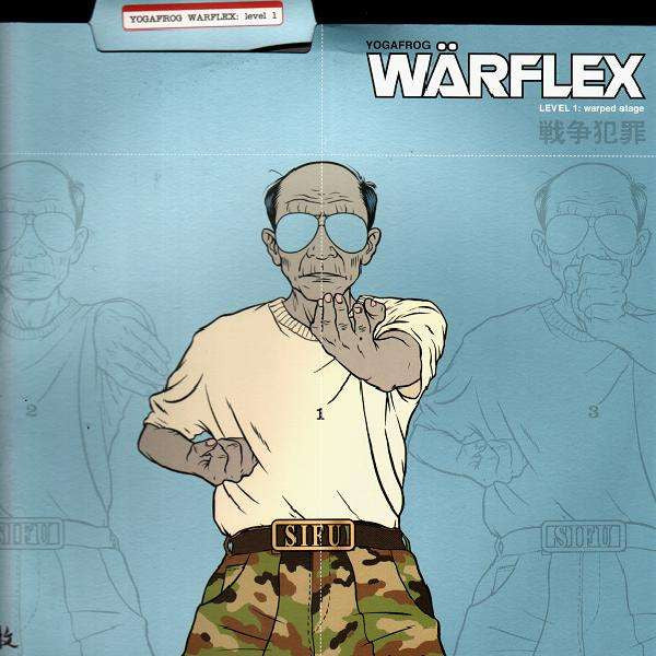 Yogafrog : Warflex: Level 1: Warped Stage (12")