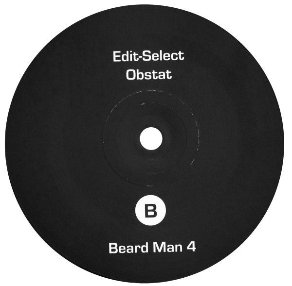 Mark Broom / Edit Select : Squigg / Obstat (12")