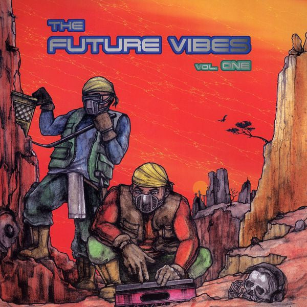 Various : The Future Vibes Vol. One (LP, Comp, Unofficial)