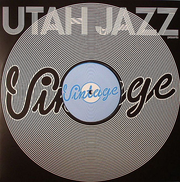 Utah Jazz : Comfort Zone (12")