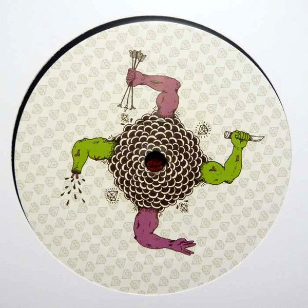 Pocz & Pacheko : Zarbak (12")