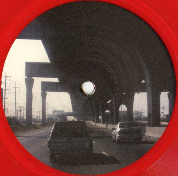 Valyom : Red Sector (12", Red)