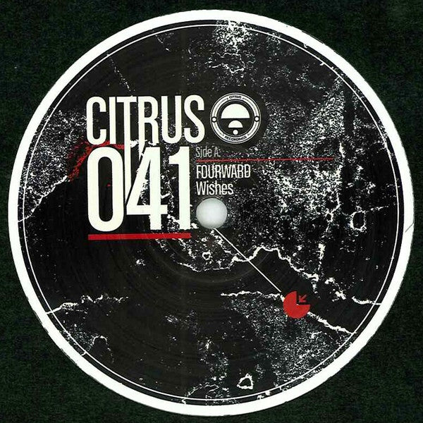 Fourward : Wishes / Sooner Or Later (12")