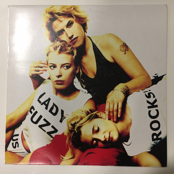 Ladyfuzz : ...Rock Us! (12")