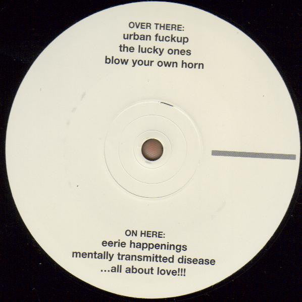 Ladyfuzz : ...Rock Us! (12")