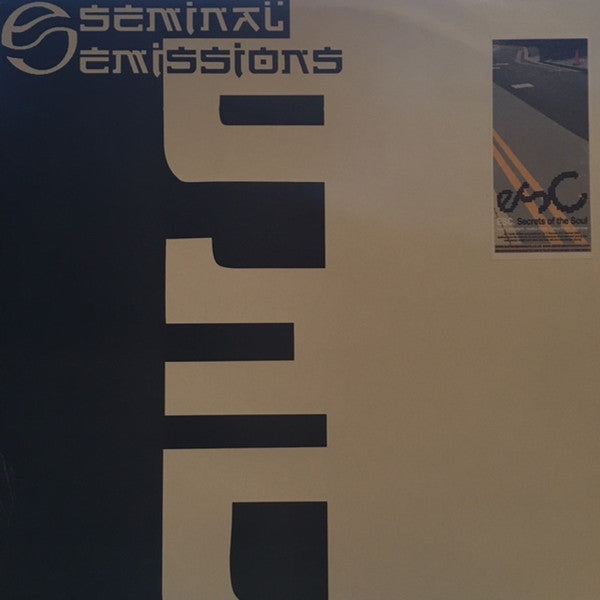 ESC (2) : Secrets Of The Soul (12")