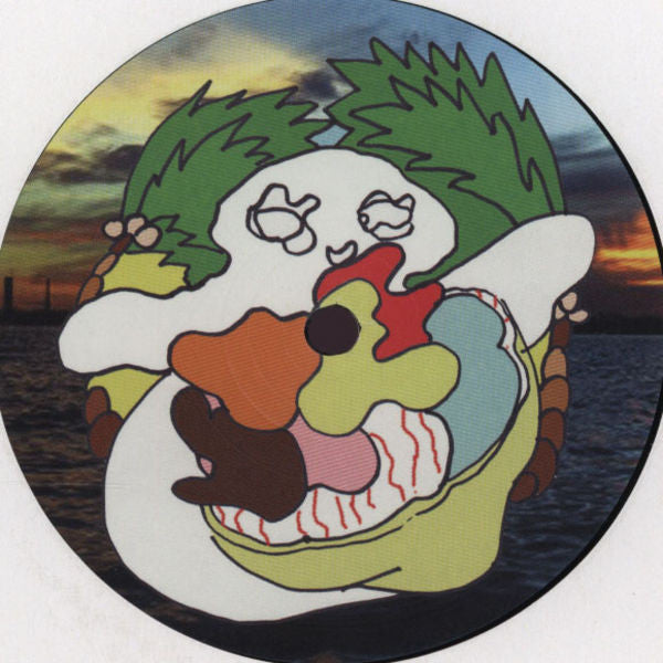 Donga & Blake : Grown Ups (12")