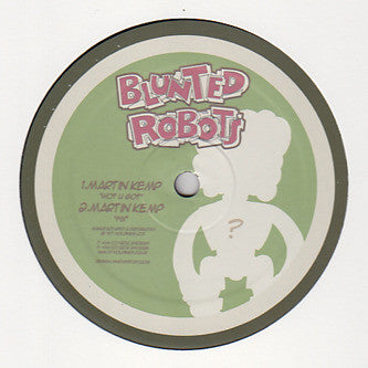 Martin Kemp (2) : Wot U Got (12")