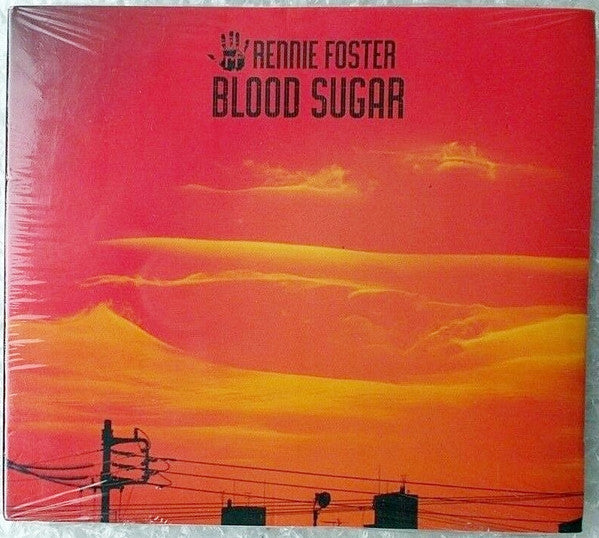 Rennie Foster : Blood Sugar (CD, Album, Dig)